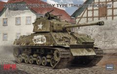 M4A3 76W HVSS Early 1/35