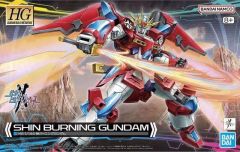 Shin Burning Gundam 1/144 HG