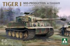 Tiger I Ausf.E Mid Prod 1/35