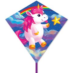 Diamond Kite 25in Chonky Unicorn