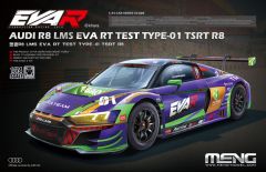 Audi R8 LMS EVA RT Test 1/24