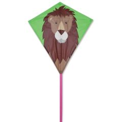 Diamond Kite 30in Lion
