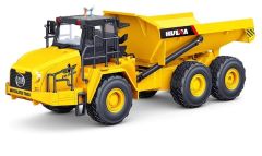 1/16 11ch RC Articulated Off-Highway Dump Truck
