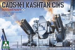 Russian Navy CADS-N-1 CIWS 1/35