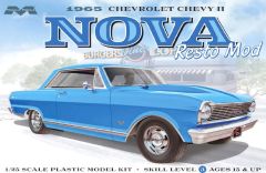 1965 Chevy Nova Resto Mod 1/25
