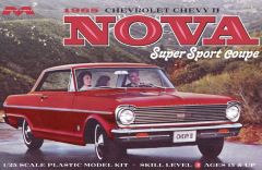 1965 Chevy Nova SS Coupe 1/25