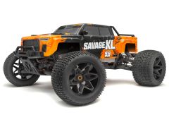 Savage XL 5.9 GTXL-6 Nitro MT RTR