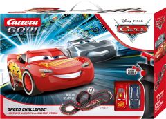 Pixar Cars Speed Challenge GO! Set