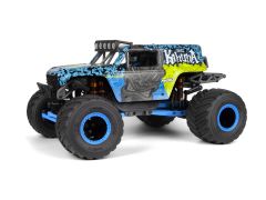 Mini King Flux Big Kahuna RTR 1/18 Monster Truck