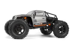 Venture 18 CC Flux Competition 1/18 RTR Crawler Gunmetal