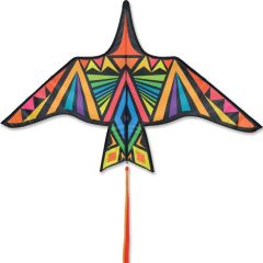 Thunderbird Rainbow Geo Kite 60in