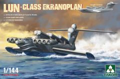 Lun Class Ekranoplan 1/144