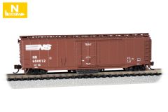 50ft Track Cleaning Boxcar NS no 650012