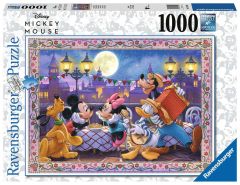Disney Mickey Mouse Mosaic 1000pc