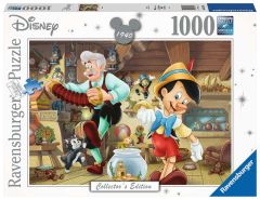 Disney Pinocchio Collectors Ed 1000pc