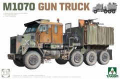 M1070 Gun Truck 1/35