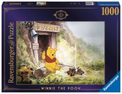Disney Vault Winnie the Pooh 1000pc