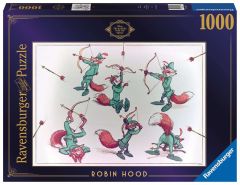 Disney Vault Robin Hood 1000pc