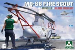 MQ-8B Fire Scout 1/35