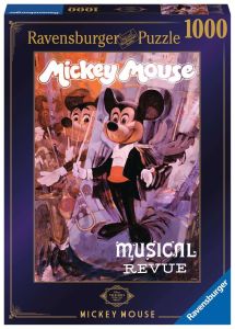 Disney Vault Mickey 1000pc