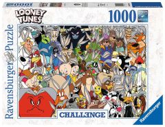 Looney Tunes Challenge 1000pc