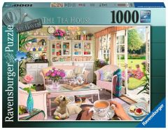 Haven no9 The Tea Shed 1000pc