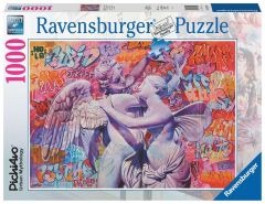 Cupid and Psyche in Love 1000pc