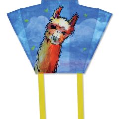 Keychain Kite Llama