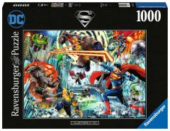 Collectors Superman 1000pc