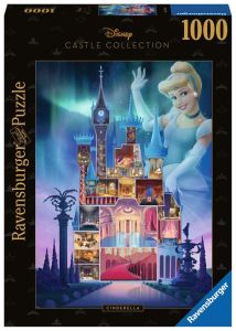 Disney Castle Cinderella 1000p