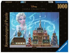 Disney Castle Elsa 1000pc