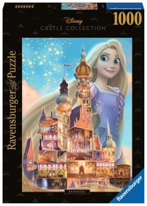 Disney Castle Rapunzel 1000pc