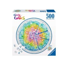 Circle Of Colors Cake 500pc