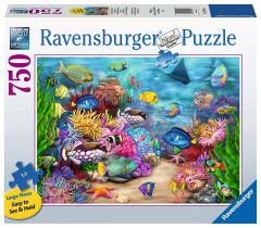 Tropical Reef life 750pc