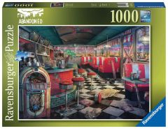 Decaying Diner 1000pc