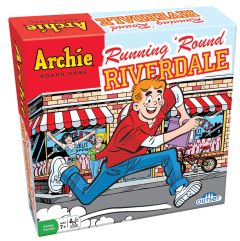 Running Round Riverdale Archie Game
