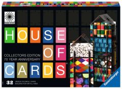 Eames 70th Anniversary House of Cards