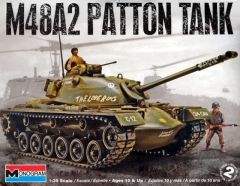 M48A2 Patton Tank 1/35