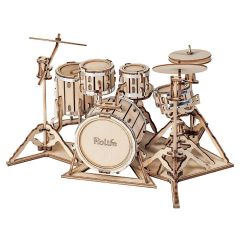 Rolife Drum Kit Model