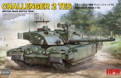 Challenger 2 TES 1/35