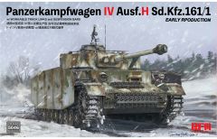 Pz.Kpfw. IV Ausf. H Early 1/35