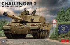 British MBT Challenger 2 1/35