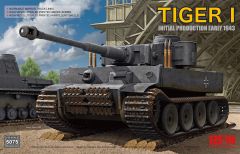 Tiger I Early 1943 1/35