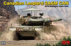 Canadian Leopard 2A6M CAN 1/35