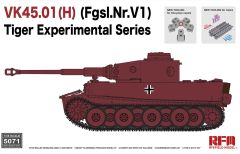 VK45.01 Fgsl.Nr.VI Tiger 1/35