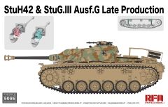 StuG.III Ausf.G Late 1/35