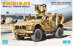 M1240A1 MRAP ATV 1/35