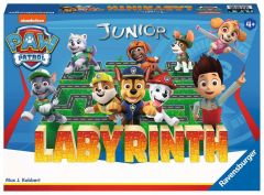 Paw Patrol Junior Labyrinth Game