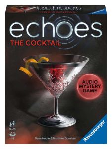 Echoes: The Cocktail Audio Mystery