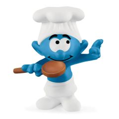 Chef Smurf
